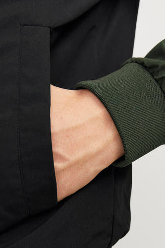 Regenjas Groen - ORIGINALS BY JACK & JONES