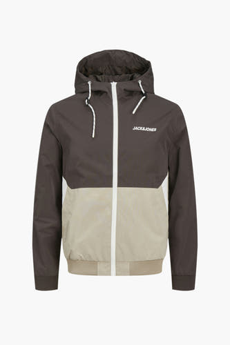 Regenjas Bruin - ORIGINALS BY JACK & JONES