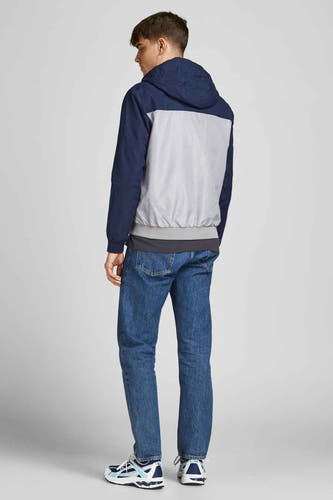 Regenjas Blauw - ORIGINALS BY JACK & JONES
