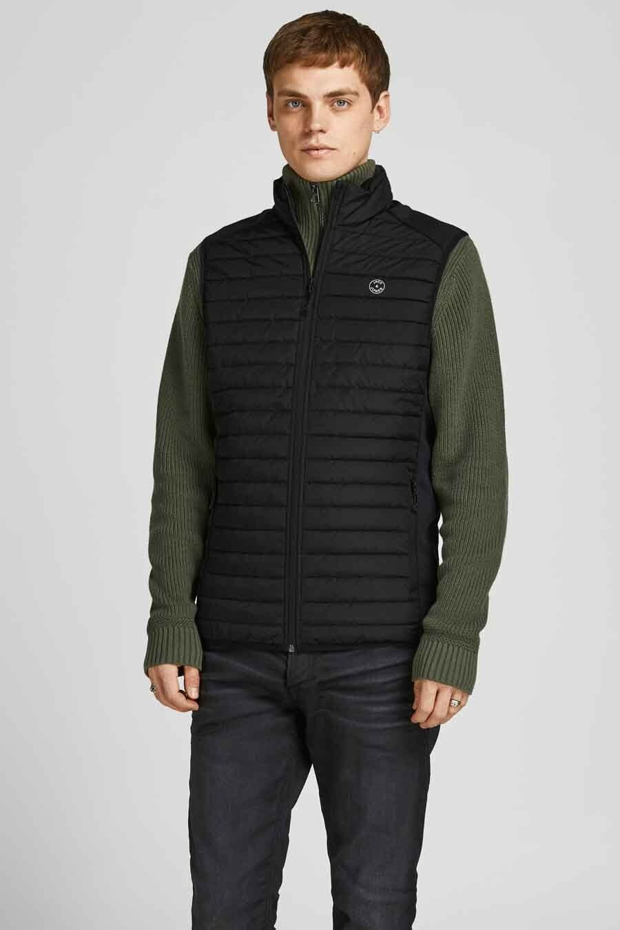 Bodywarmer Zwart - CORE BY JACK & JONES