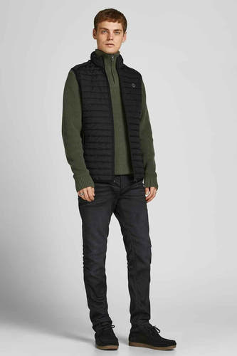 Bodywarmer Zwart - CORE BY JACK & JONES