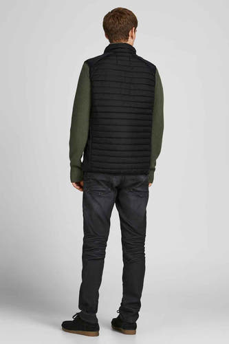 Bodywarmer Zwart - CORE BY JACK & JONES