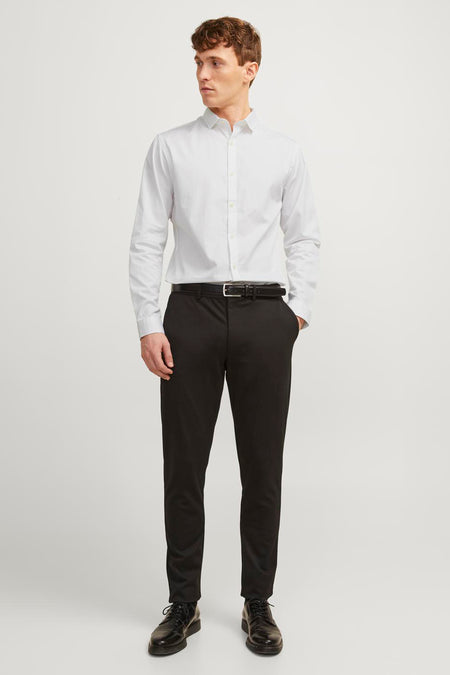 Hemd (lange mouwen) Wit - PREMIUM by JACK & JONES