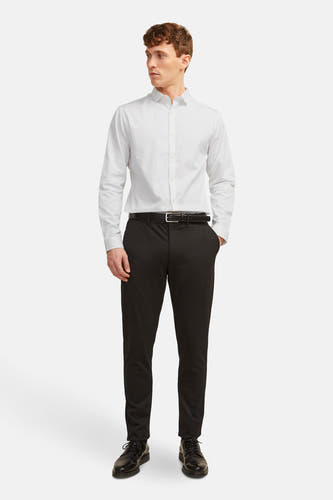 Hemd (lange mouwen) Wit - PREMIUM by JACK & JONES