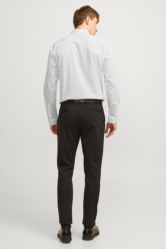Hemd (lange mouwen) Wit - PREMIUM by JACK & JONES