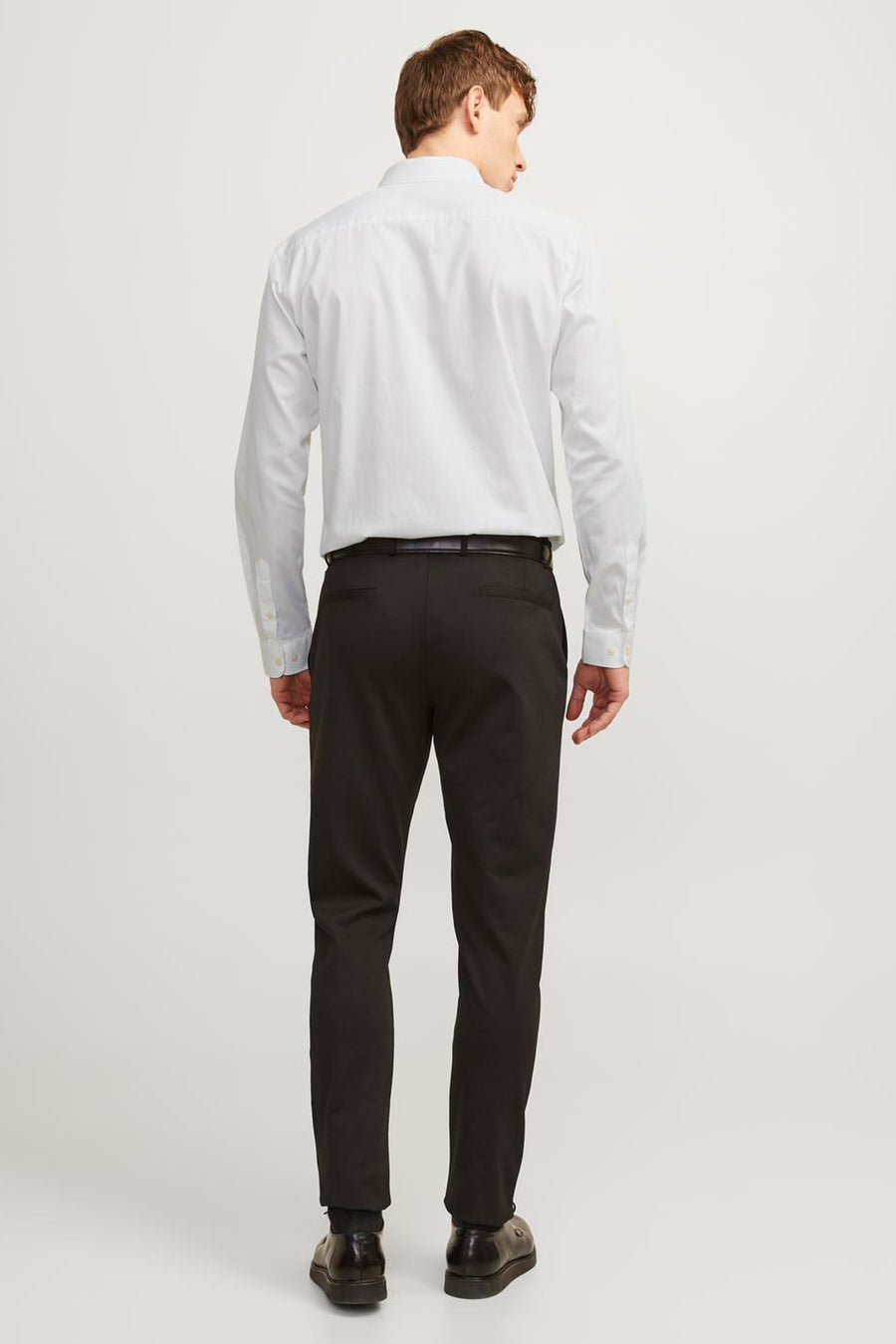 Hemd (lange mouwen) Wit - PREMIUM by JACK & JONES