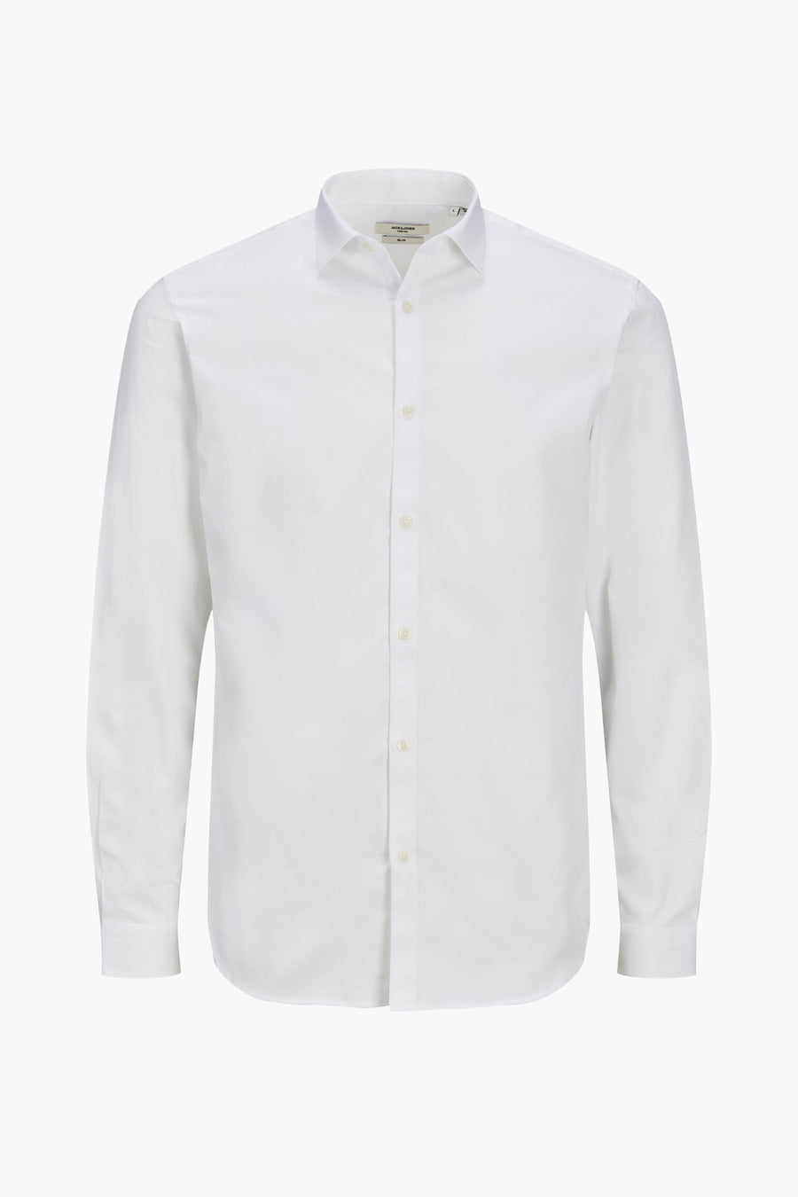 Hemd (lange mouwen) Wit - PREMIUM by JACK & JONES