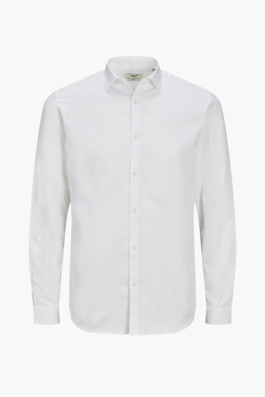 Hemd (lange mouwen) Wit - PREMIUM by JACK & JONES