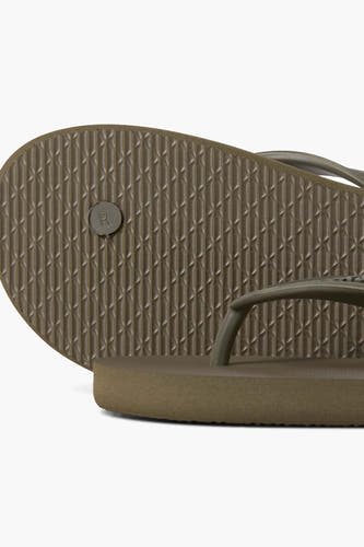 Slippers Groen - ACCESSORIES BY JACK & JONES