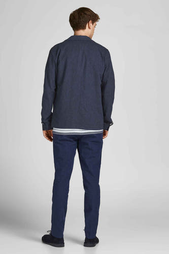 Blazer Blauw - PREMIUM by JACK & JONES