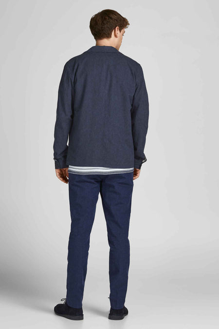 Blazer Blauw - PREMIUM by JACK & JONES