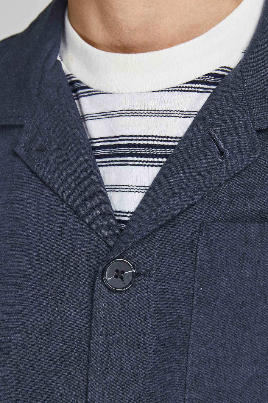 Blazer Blauw - PREMIUM by JACK & JONES