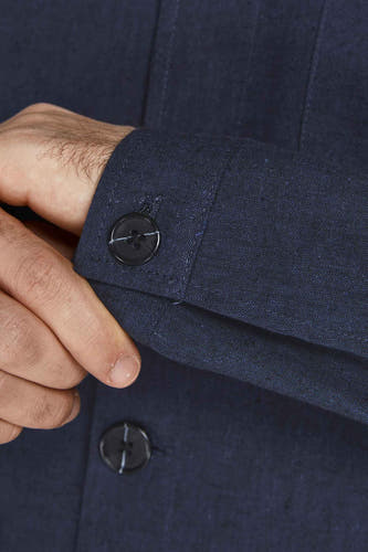 Blazer Blauw - PREMIUM by JACK & JONES