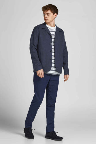 Blazer Blauw - PREMIUM by JACK & JONES