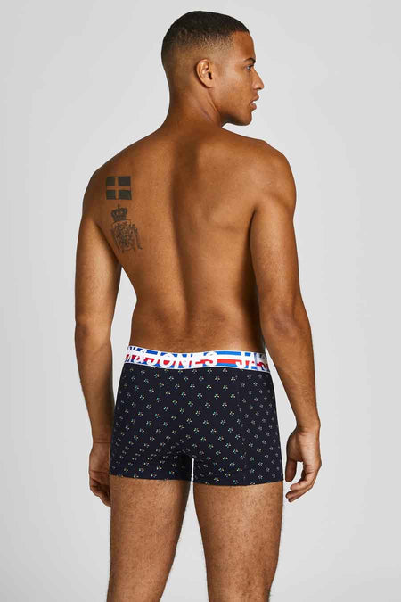Boxershort Zwart - ACCESSORIES BY JACK & JONES