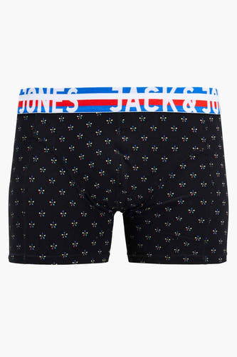 Boxershort Zwart - ACCESSORIES BY JACK & JONES