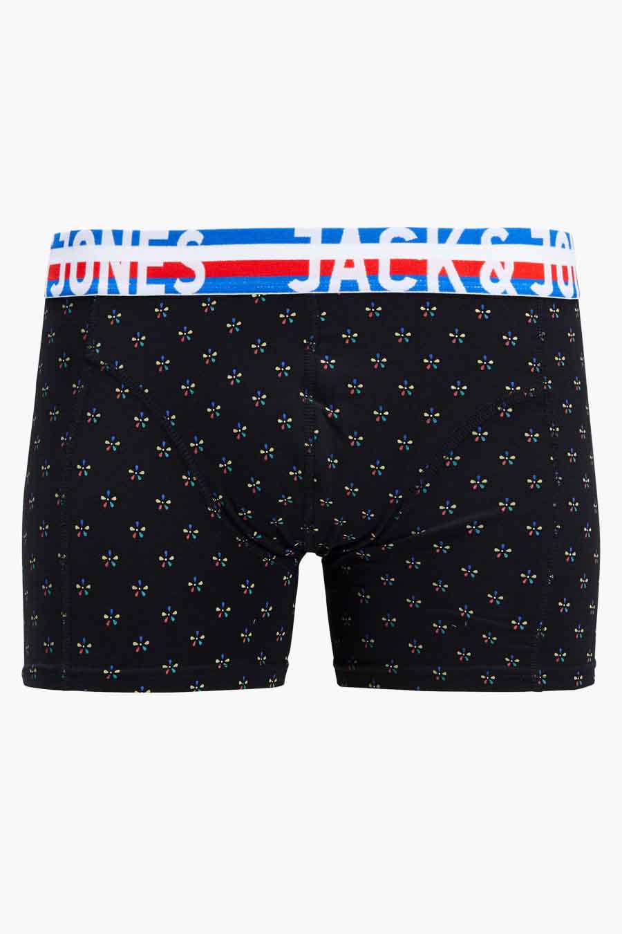Boxershort Zwart - ACCESSORIES BY JACK & JONES