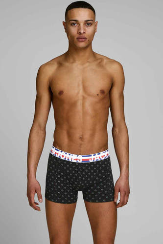 Boxershort Blauw - ACCESSORIES BY JACK & JONES