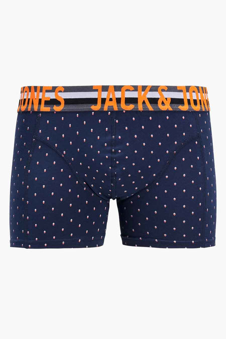 Boxershort Blauw - ACCESSORIES BY JACK & JONES