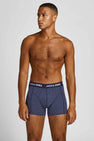 Boxershort Blauw - ACCESSORIES BY JACK & JONES