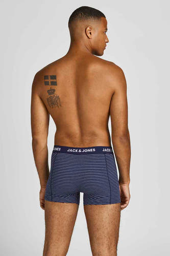 Boxershort Blauw - ACCESSORIES BY JACK & JONES