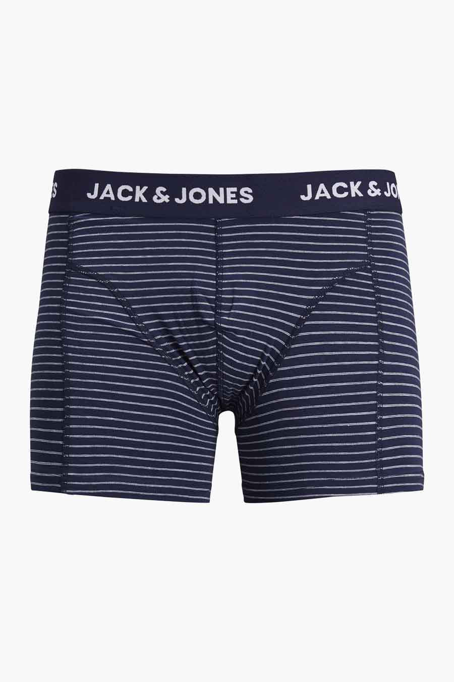 Boxershort Blauw - ACCESSORIES BY JACK & JONES