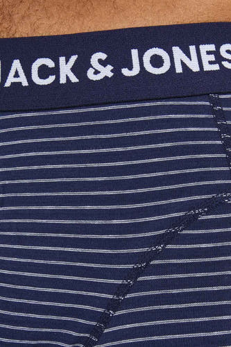 Boxershort Blauw - ACCESSORIES BY JACK & JONES