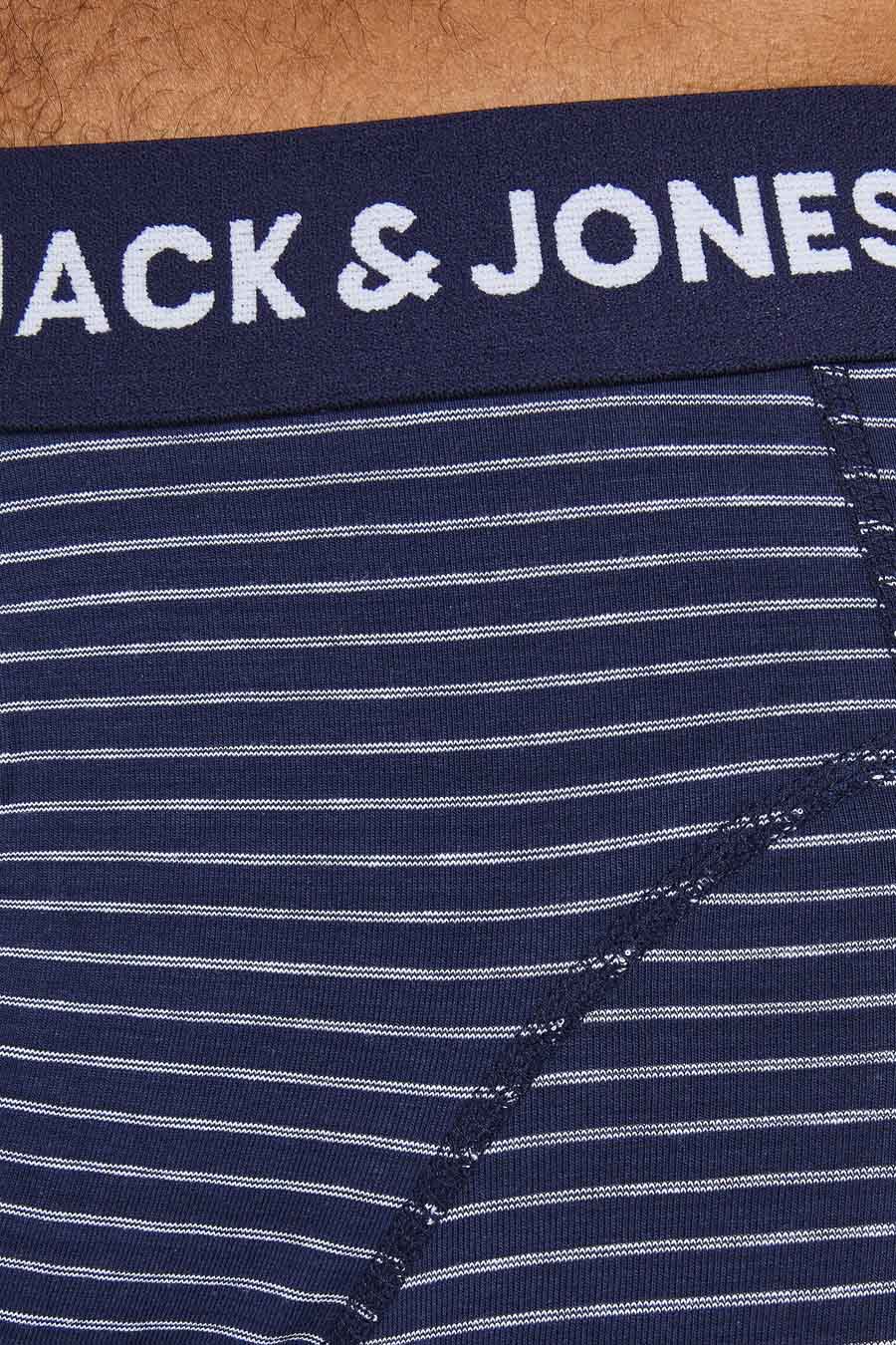 Boxershort Blauw - ACCESSORIES BY JACK & JONES