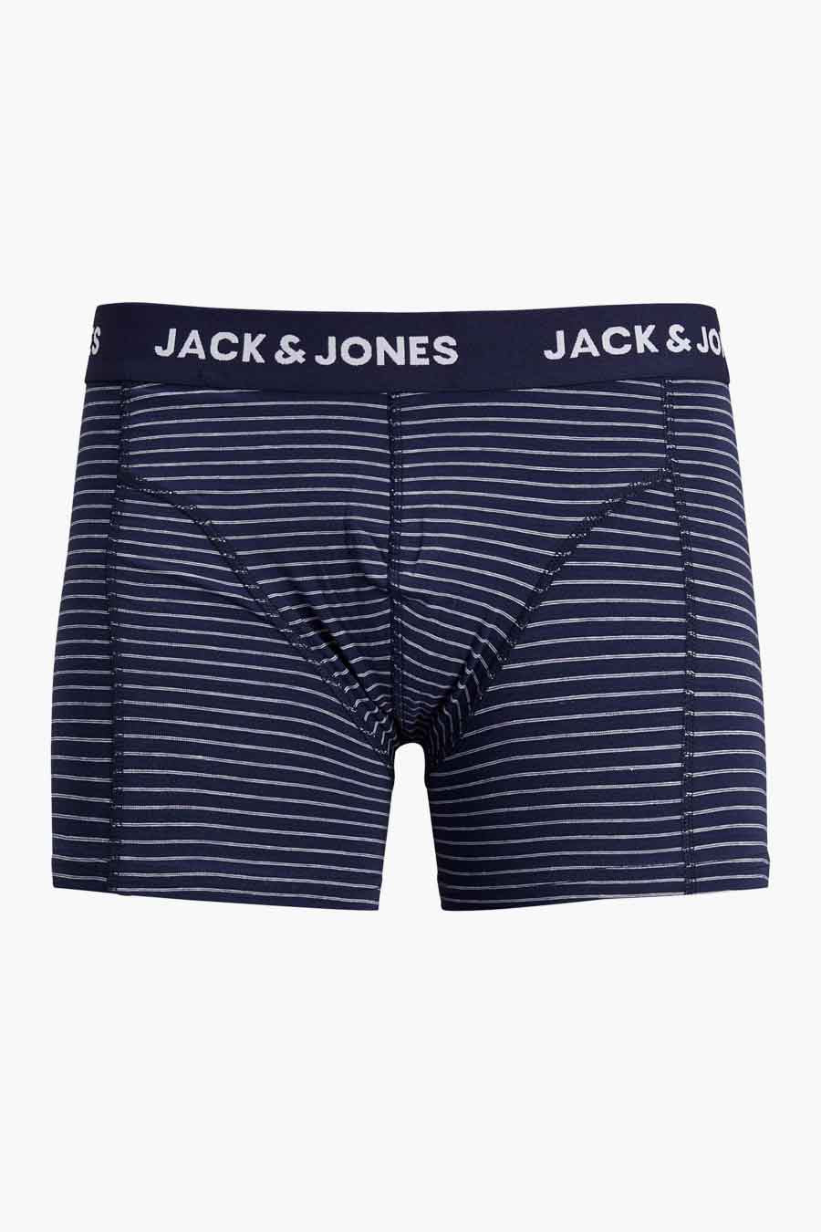 Boxershort Blauw - ACCESSORIES BY JACK & JONES