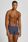 Boxershort Blauw - ACCESSORIES BY JACK & JONES