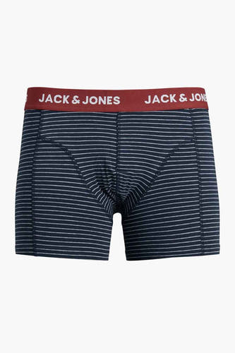 Boxershort Blauw - ACCESSORIES BY JACK & JONES