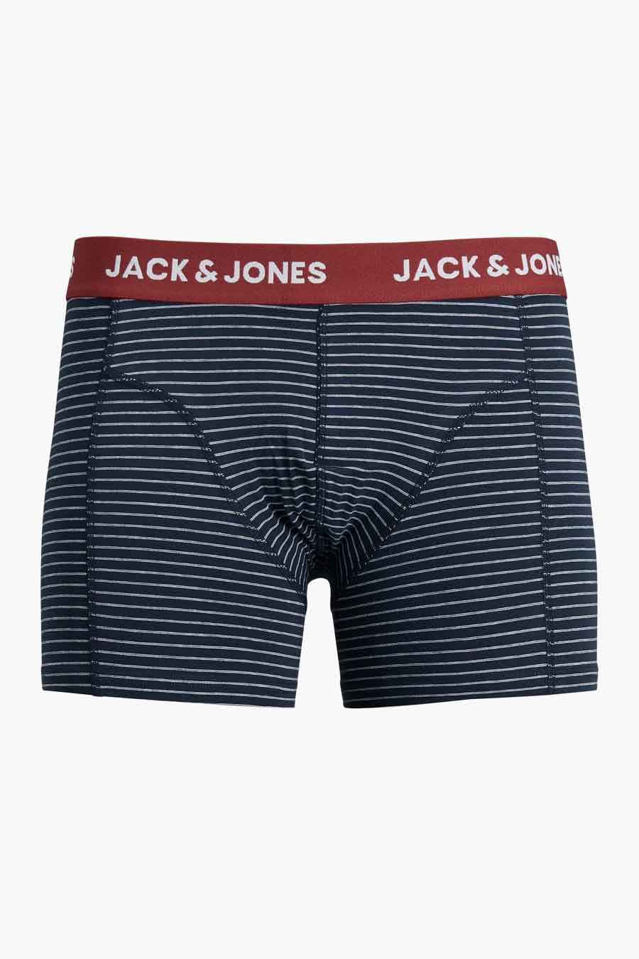 Boxershort Blauw - ACCESSORIES BY JACK & JONES