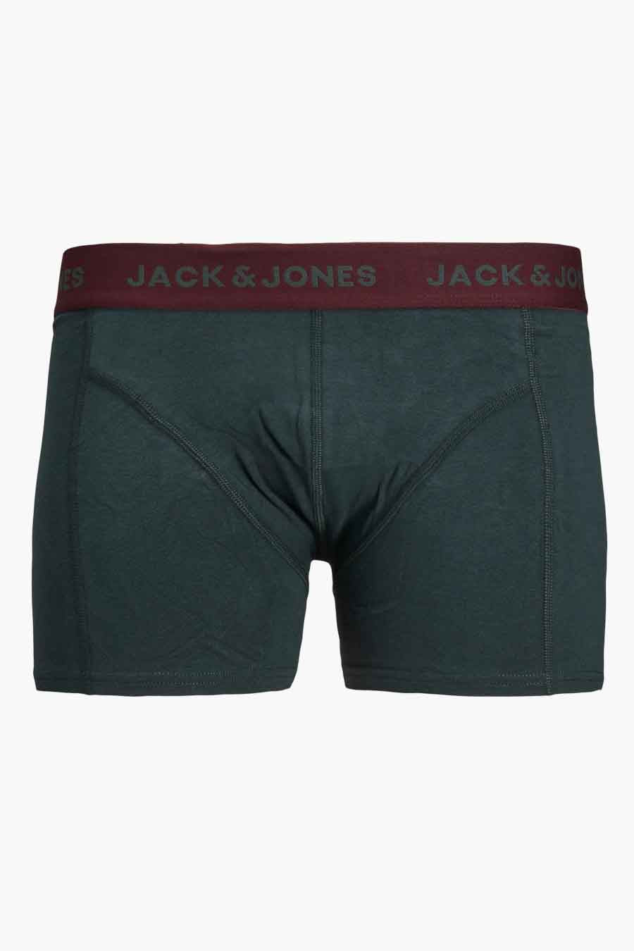 Boxershort Rood - ACCESSORIES BY JACK & JONES