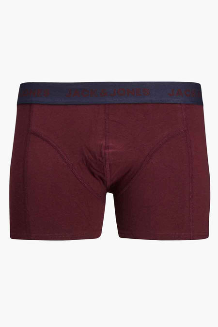 Boxershort Bruin - ACCESSORIES BY JACK & JONES