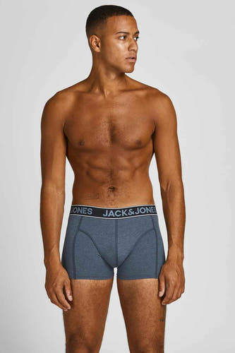 Boxershort Grijs - ACCESSORIES BY JACK & JONES
