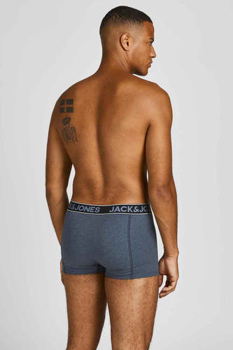 Boxershort Grijs - ACCESSORIES BY JACK & JONES