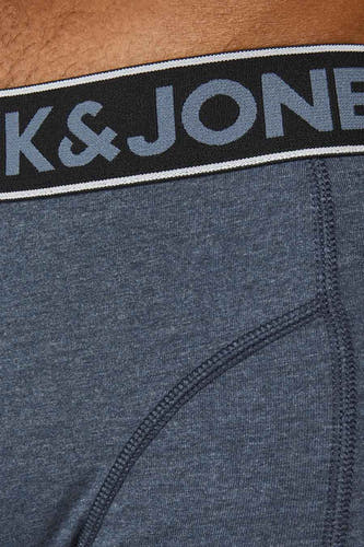 Boxershort Grijs - ACCESSORIES BY JACK & JONES