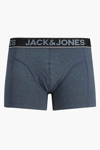 Boxershort Grijs - ACCESSORIES BY JACK & JONES