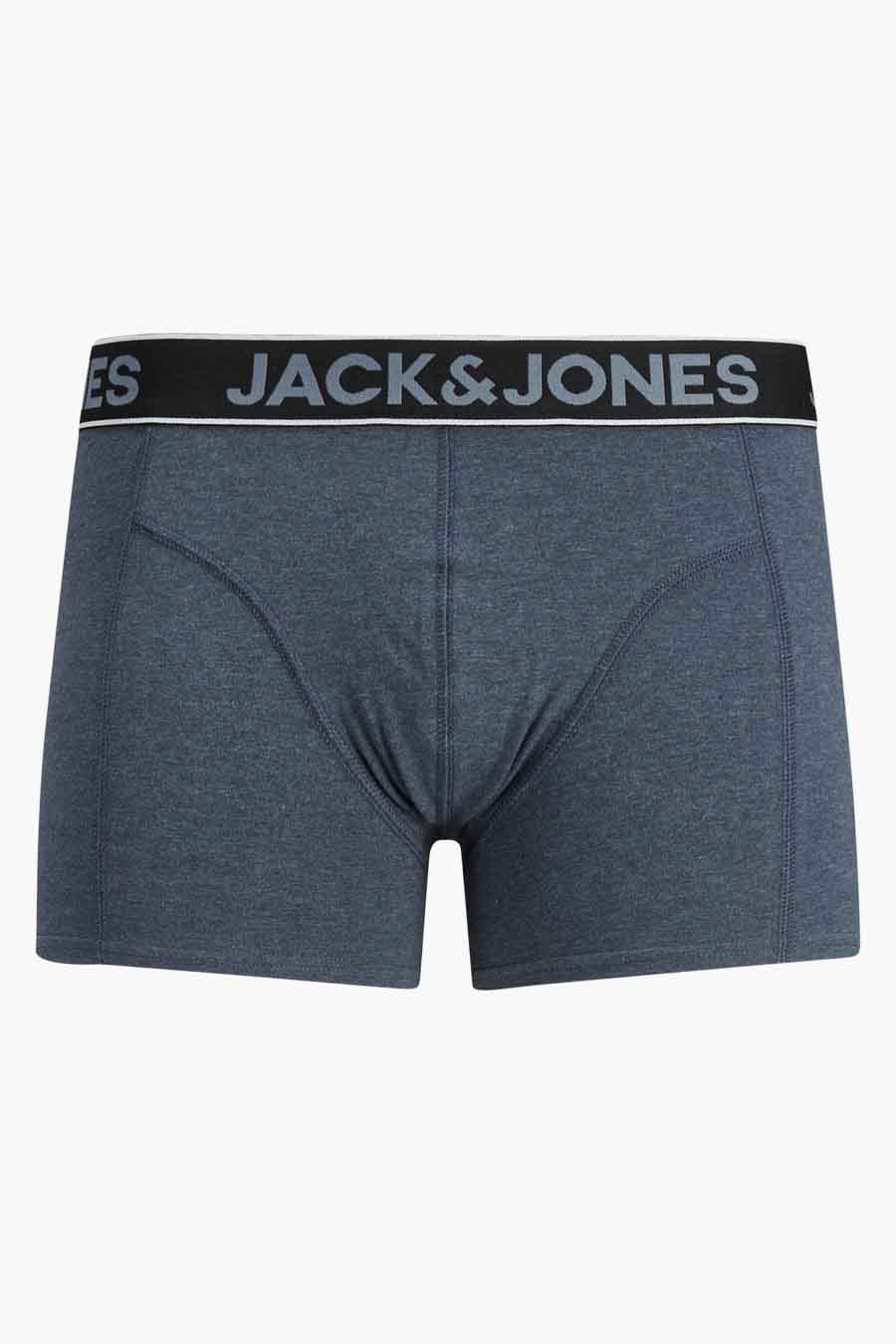 Boxershort Grijs - ACCESSORIES BY JACK & JONES