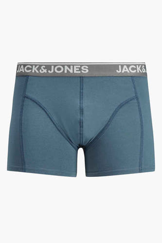 Boxershort Blauw - ACCESSORIES BY JACK & JONES