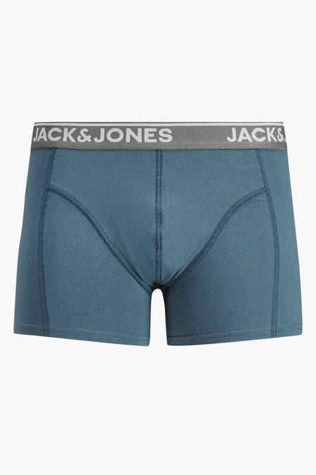 Boxershort Blauw - ACCESSORIES BY JACK & JONES