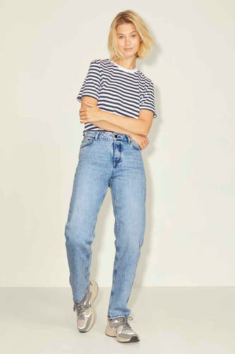 Jeans straight Light blue denim - JJXX