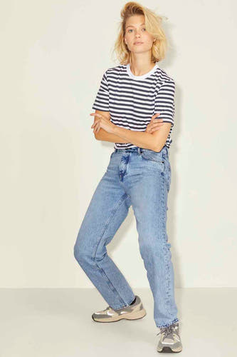 Jeans straight Light blue denim - JJXX