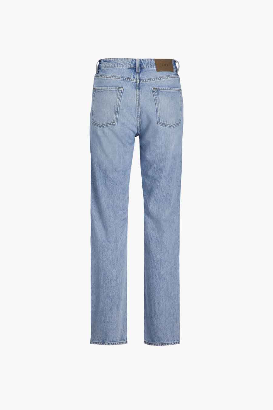 Jeans straight Light blue denim - JJXX
