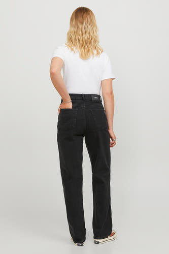 Jeans straight Dark grey denim - JJXX