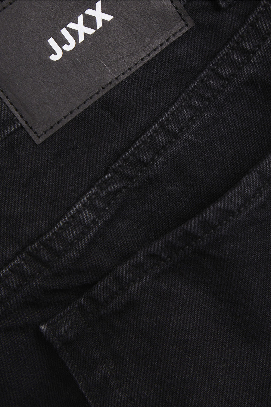 Jeans straight Dark grey denim - JJXX