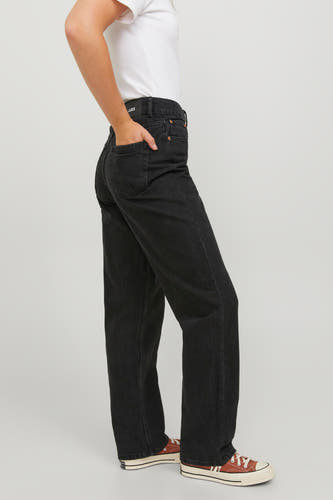 Jeans straight Dark grey denim - JJXX