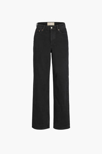 Jeans straight Dark grey denim - JJXX