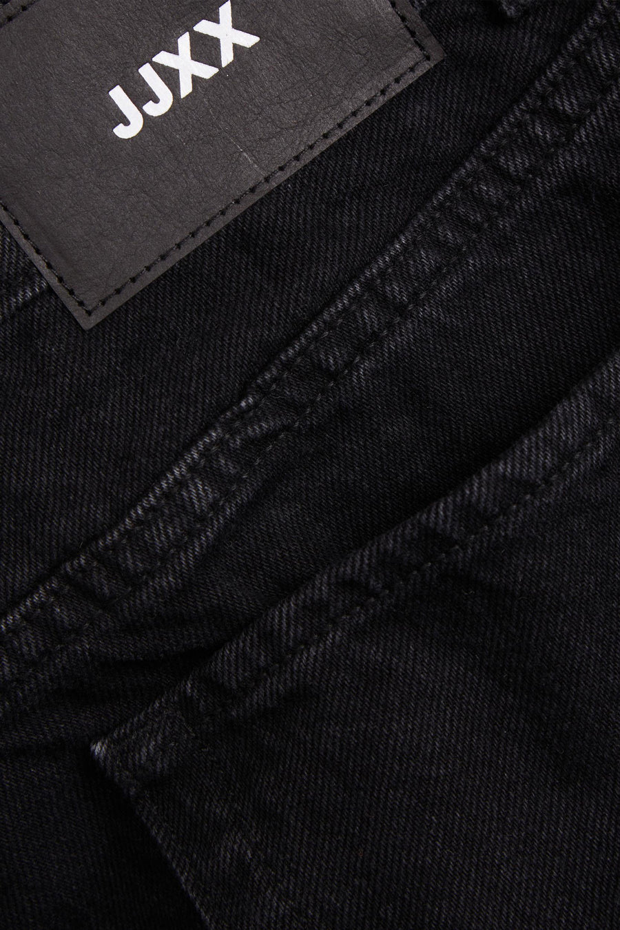 Jeans straight Dark grey denim - JJXX