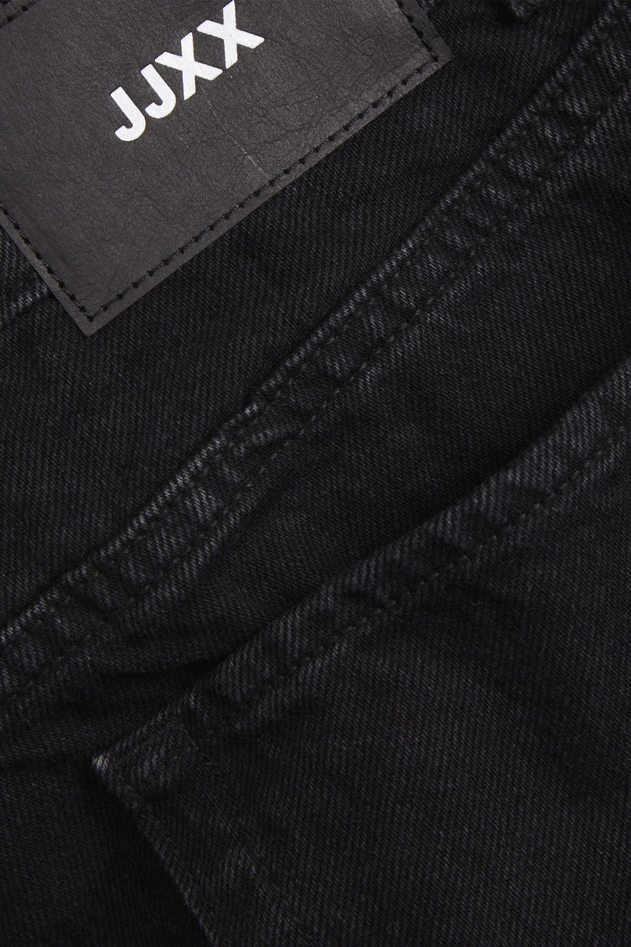 Jeans straight Dark grey denim - JJXX